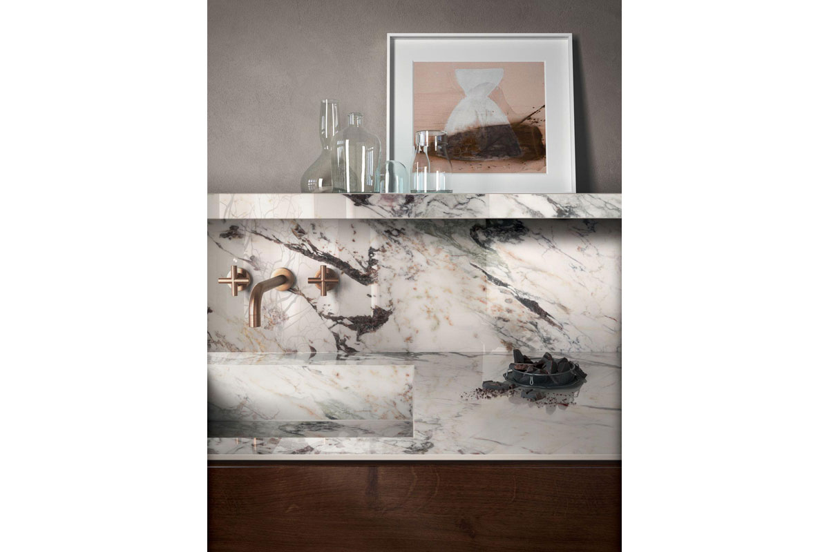 Grande Marble Look Grande Marble Look