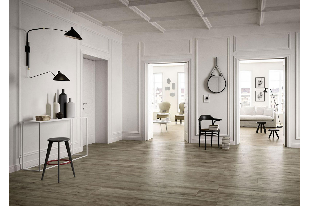 Treverktrend Treverktrend