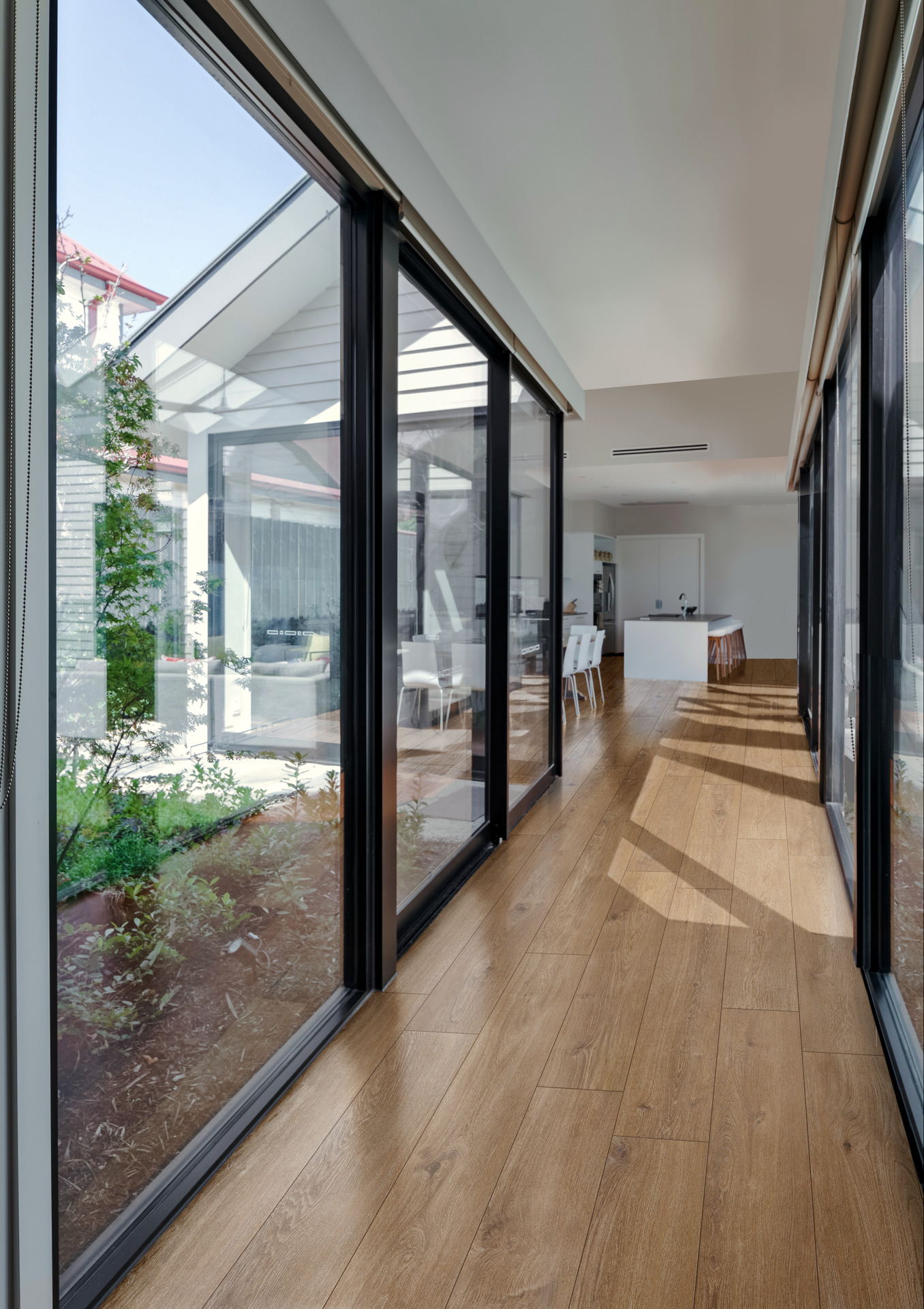 Wood-effect tiles: natural warmth, lasting performance and easy care