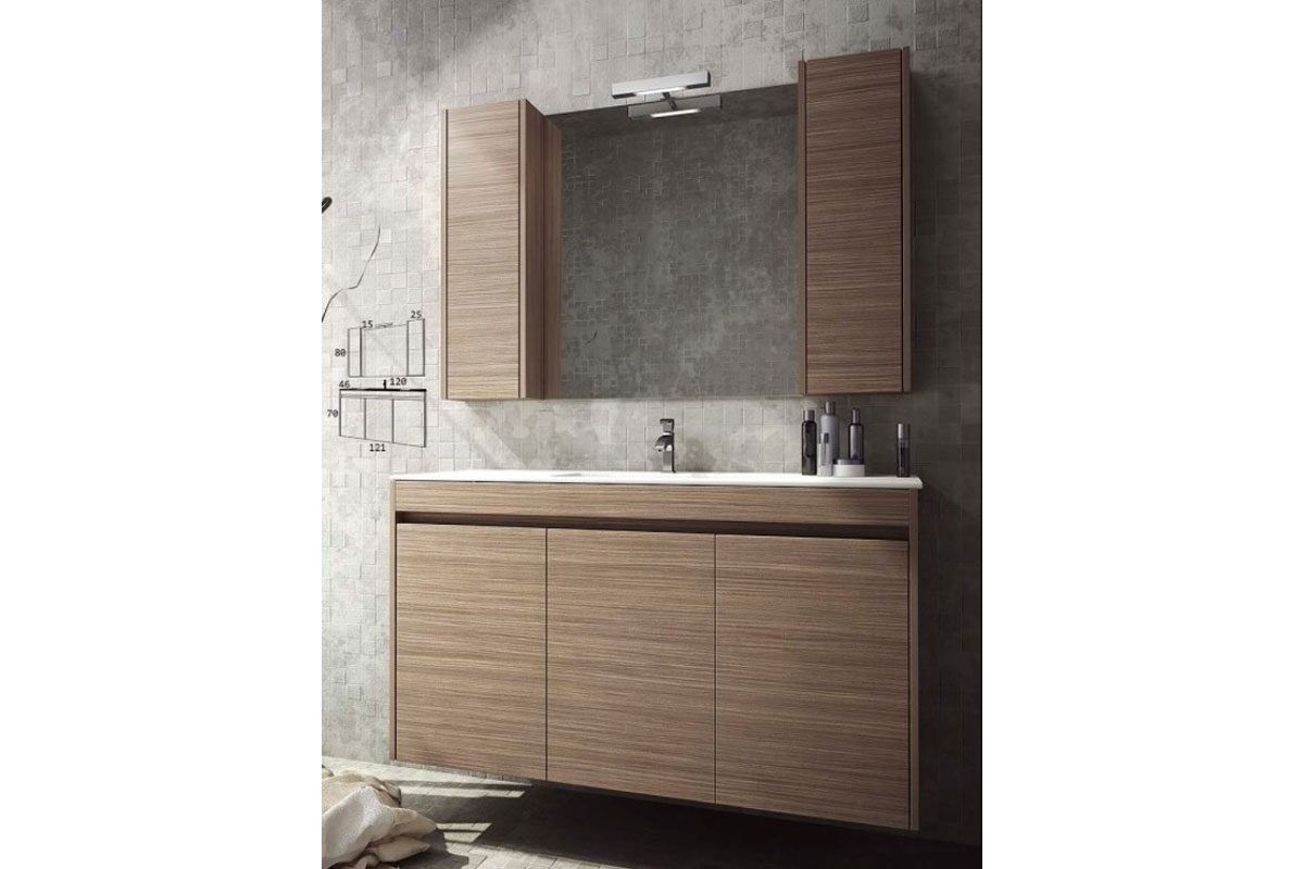 0012029 Zebis Eco 120 121x4