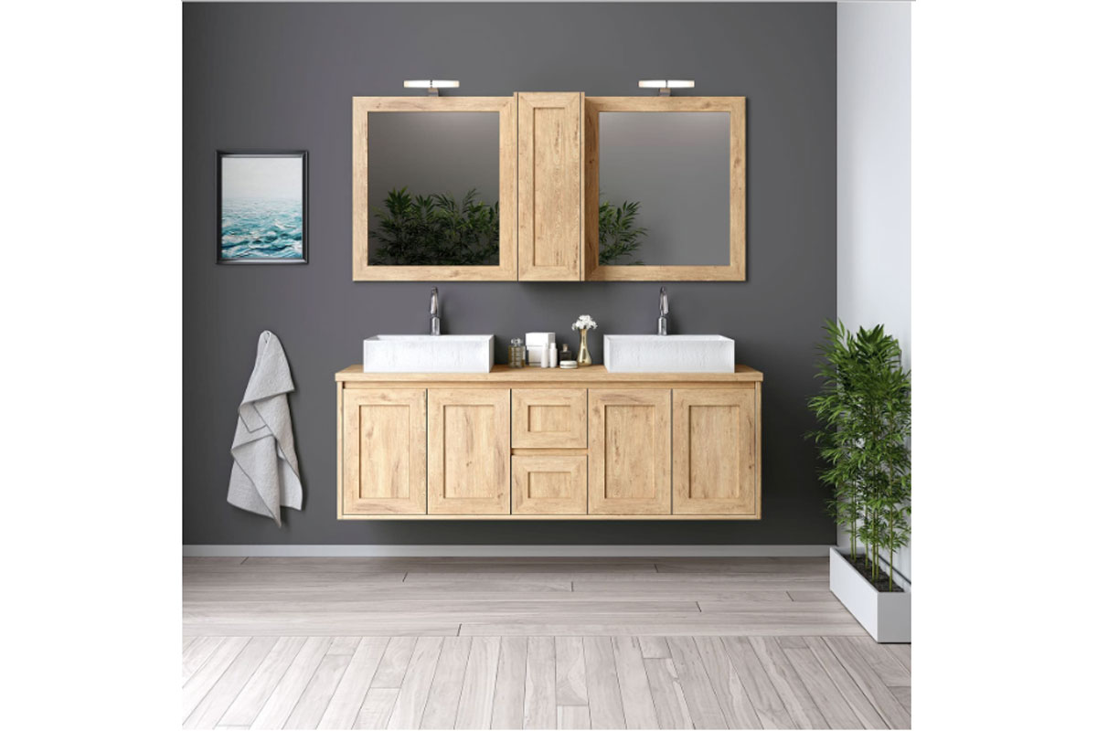 0034524 Zebis Rovere Rustic