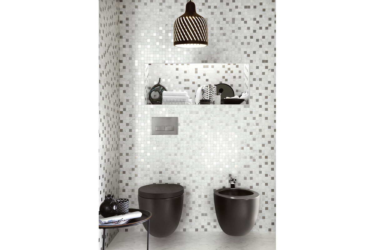 Bistrot-Wall