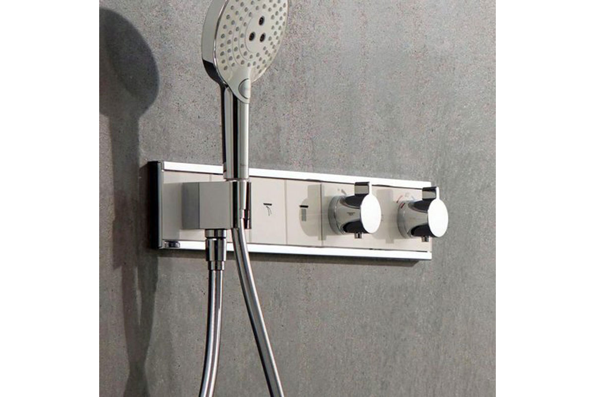 Hansgrohe+rainselect+concea