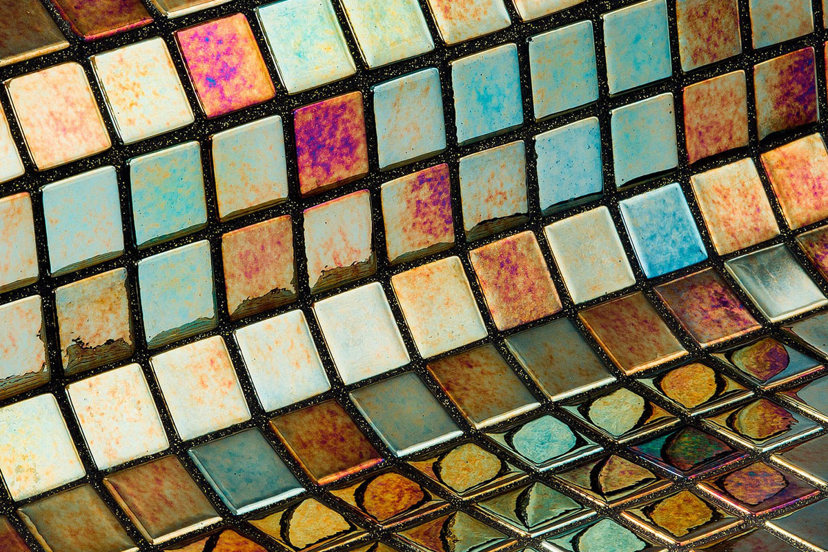 Oxido Metal Mosaic