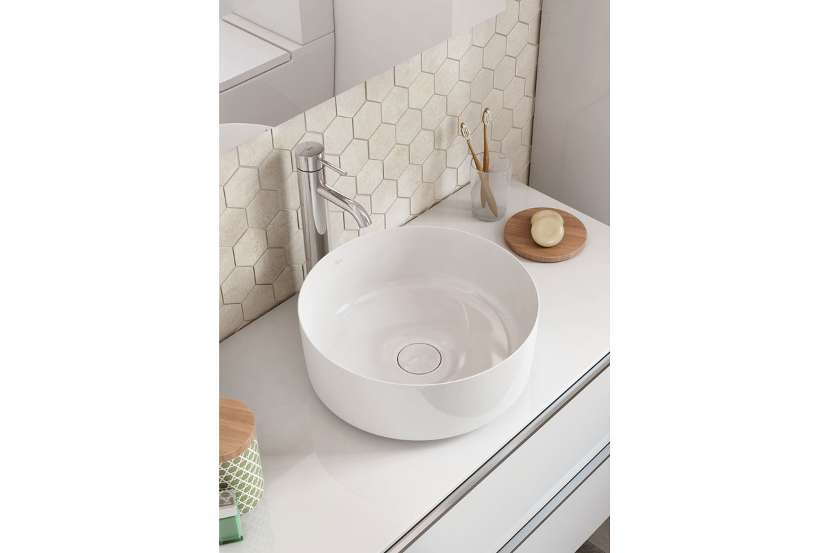 So437 Ambround Lavabo