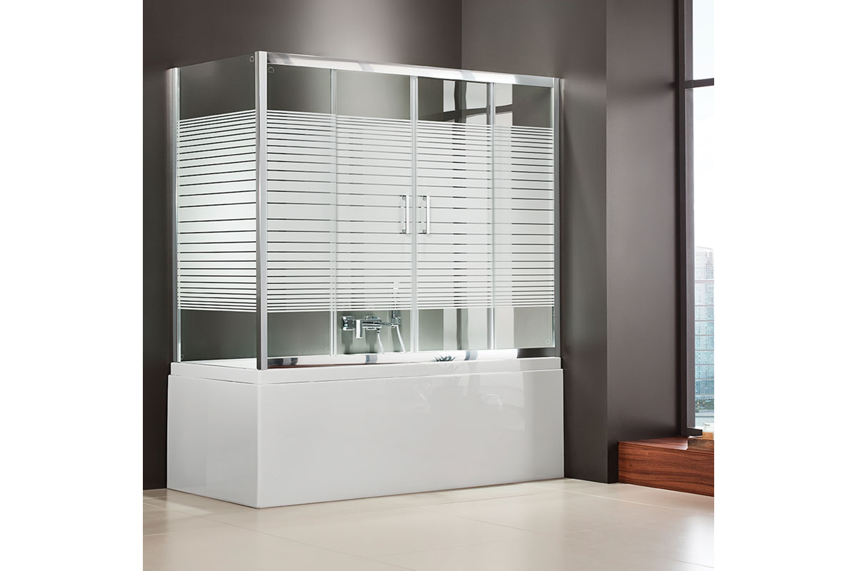 Axis Slider Bath