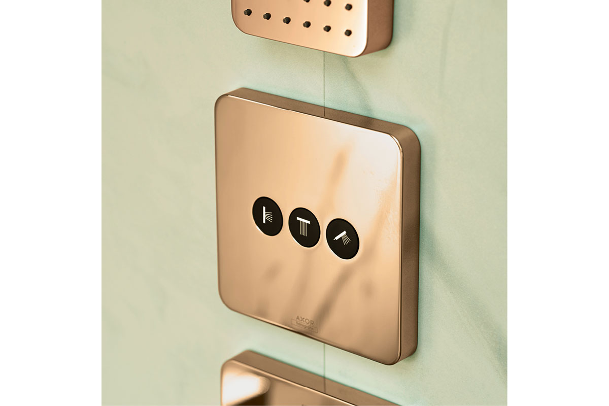 Axor Manufactory Shower Sel