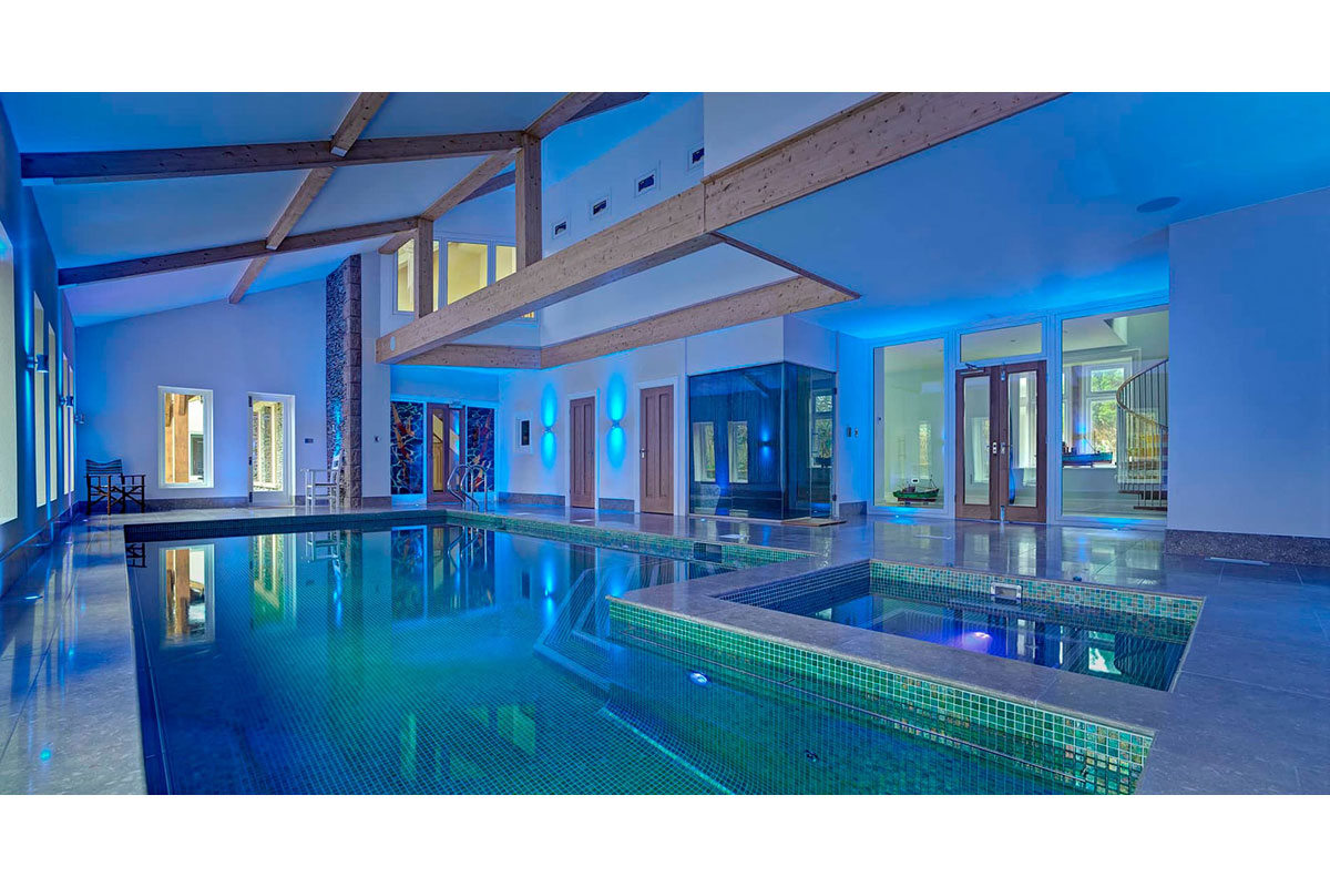 Ottersholme Green Pearl Pool