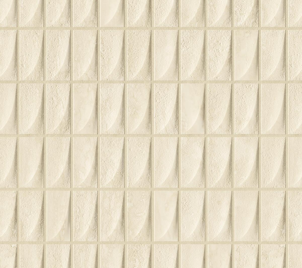 Marvel T 3D Arch Navona White