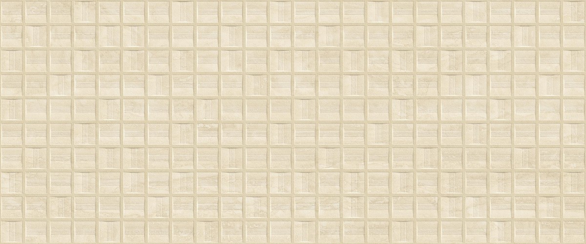 Marvel T 3D Qube Navona White